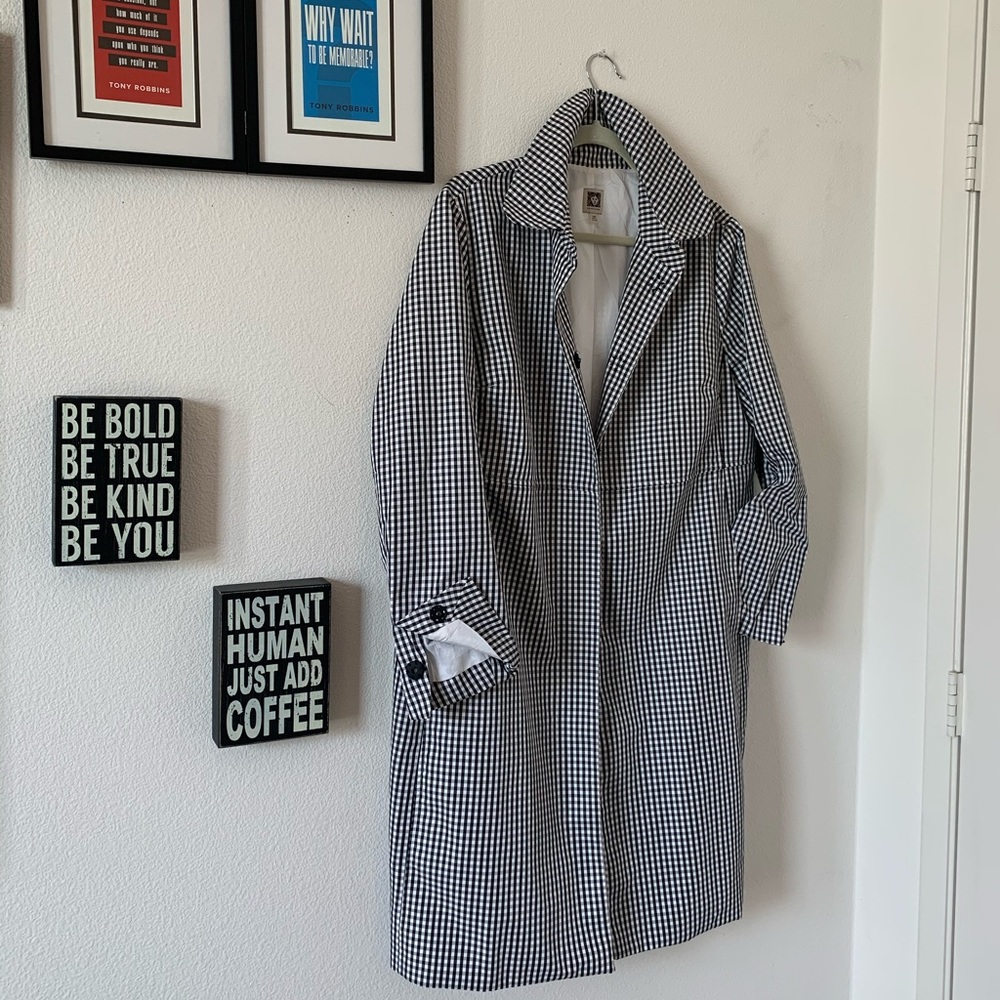 Spring Coat